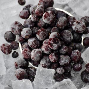 1kg Frozen Blueberries (NO MORE THAN 4KG per person - sorry)