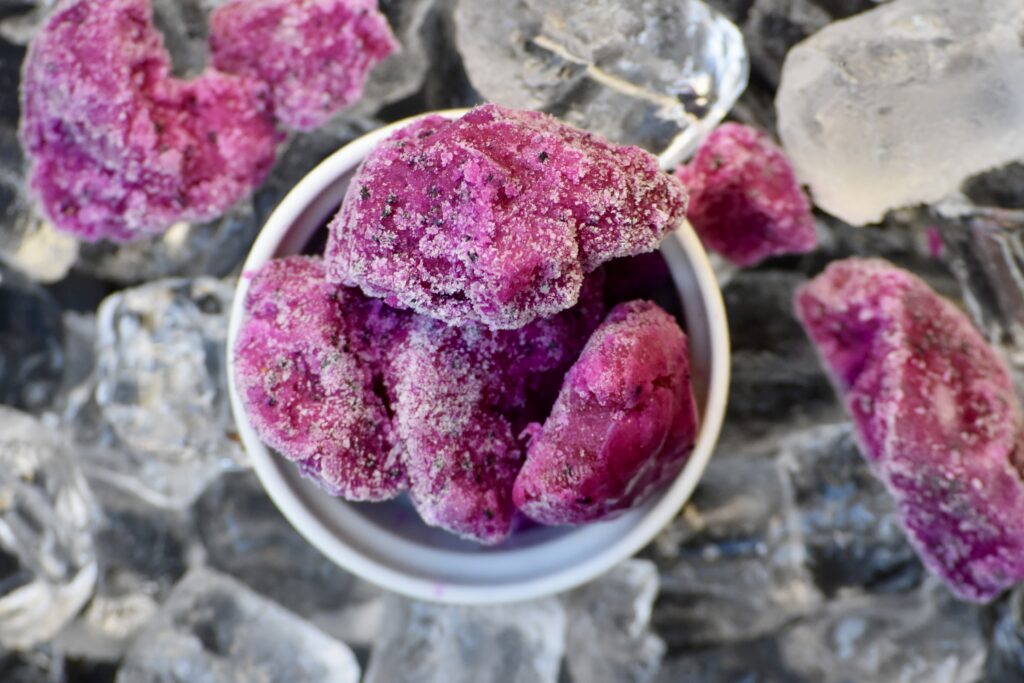 1kg Frozen Dragon Fruit