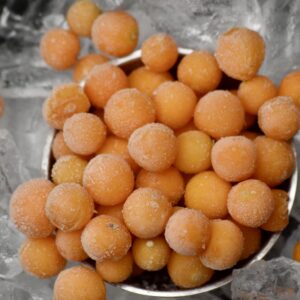 1kg Gooseberries Frozen