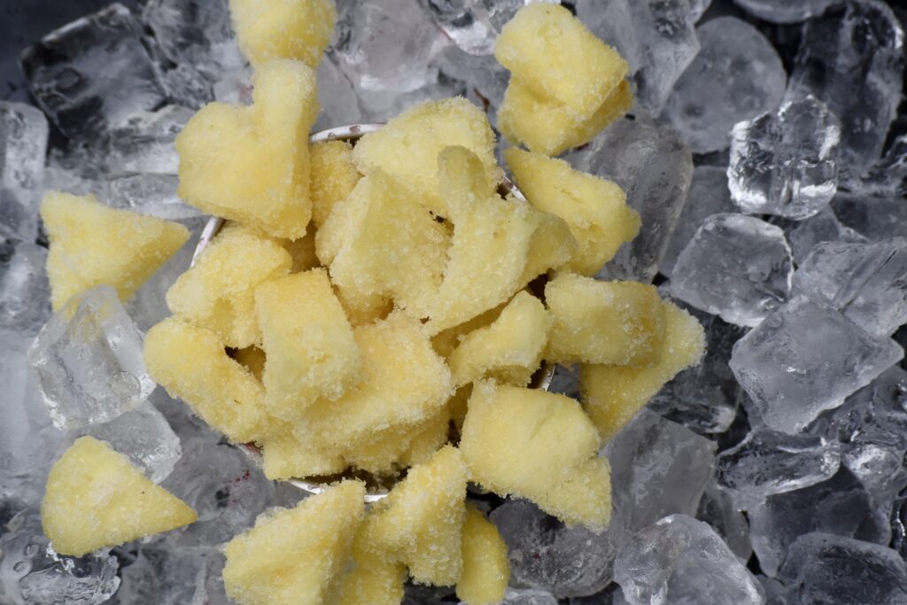 1kg Frozen Pineapple