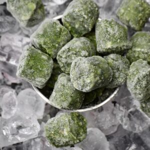 1kg Spinach Cubes