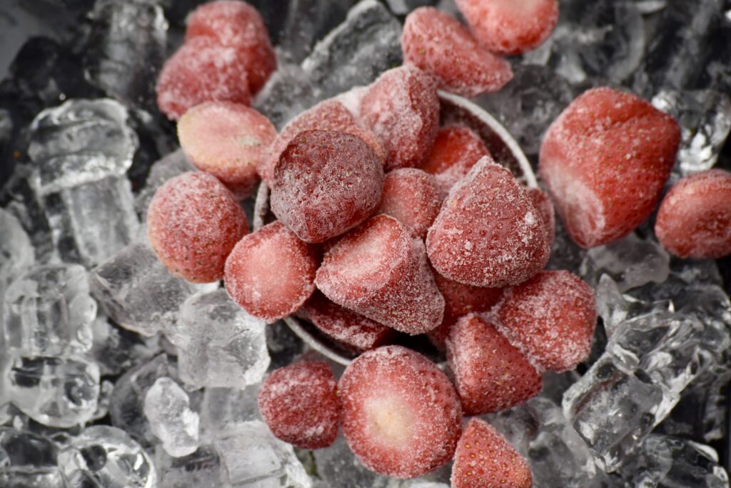 1kg Frozen Strawberries