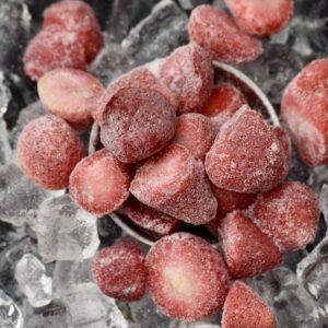 1kg Frozen Strawberries
