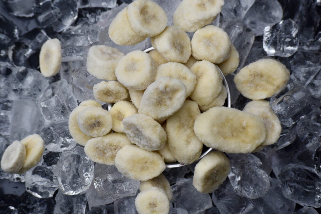 1kg Frozen Banana