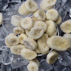 1kg Frozen Banana