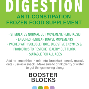 Booster Blocks - Digestion