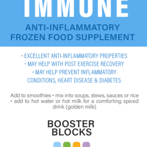 Booster Blocks - Immune
