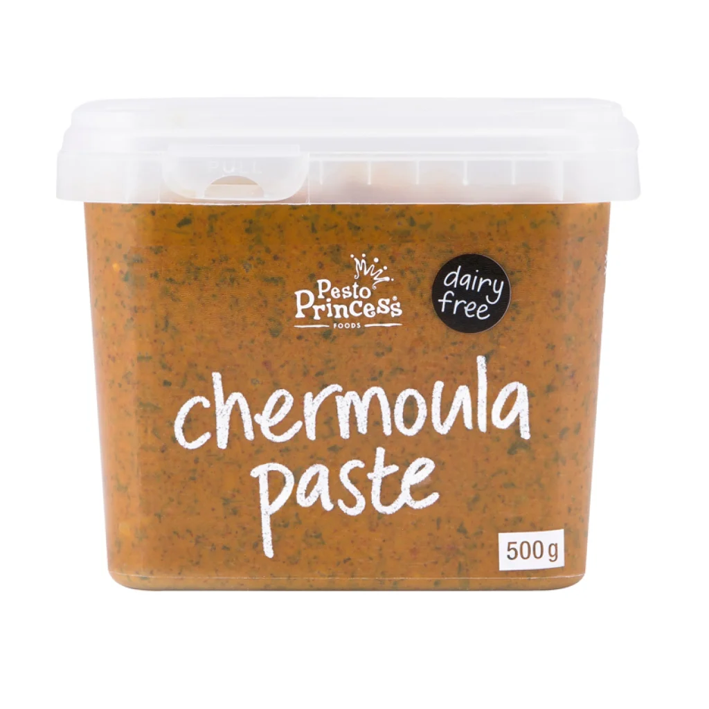 Chermoula Paste 500g - Pesto Princess