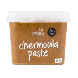 Chermoula Paste 500g - Pesto Princess