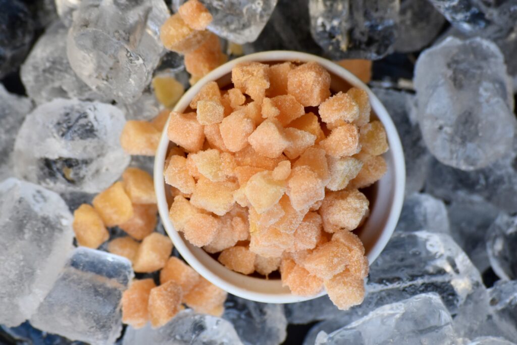 1kg Diced Apricot Frozen