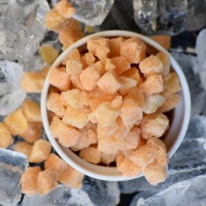1kg Diced Apricot Frozen