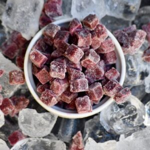 Diced Beet (Raw) 1KG Frozen