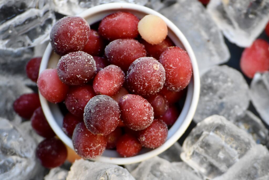 Frozen Cranberries 1KG