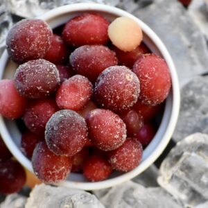 Frozen Cranberries 1KG
