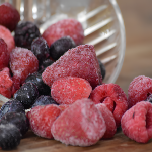 1kg Frozen Mixed Berries (Blue, Rasp, Black, Straw)