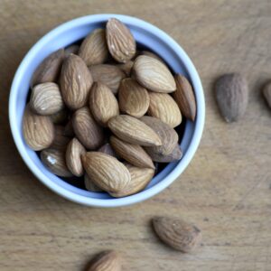Almonds RAW 1KG