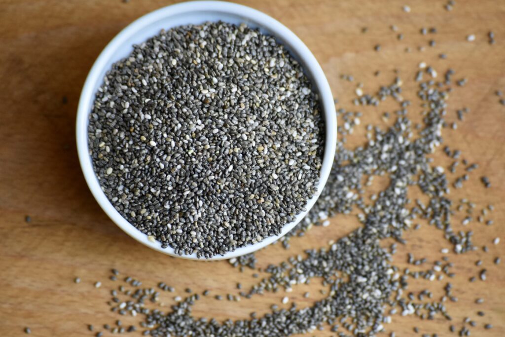 Chia Seeds 1KG