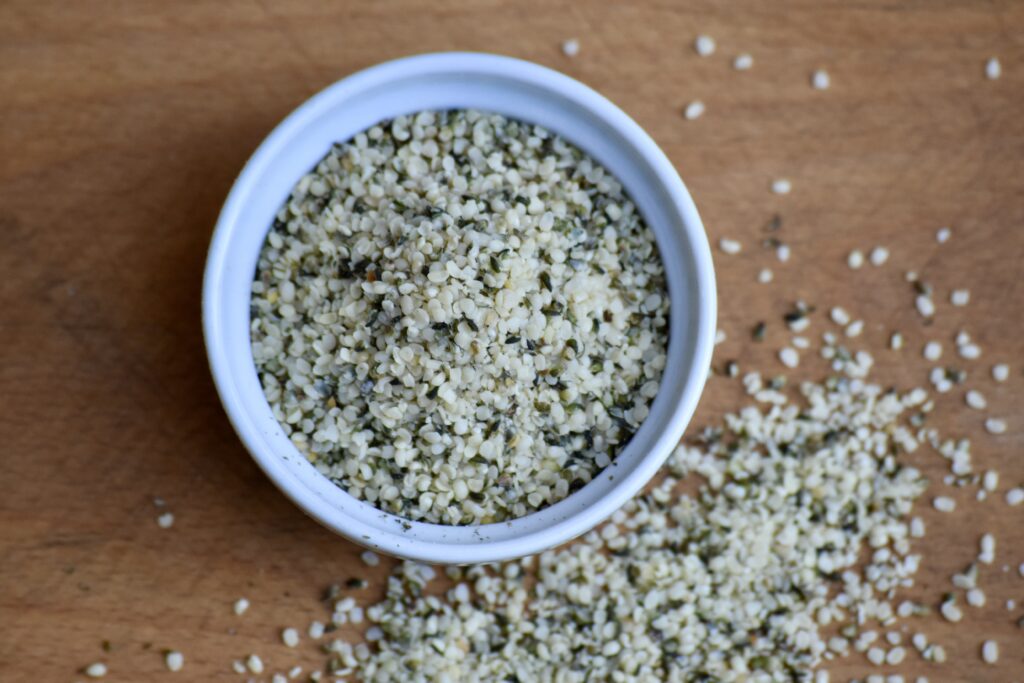 Hemp Hearts 500gr