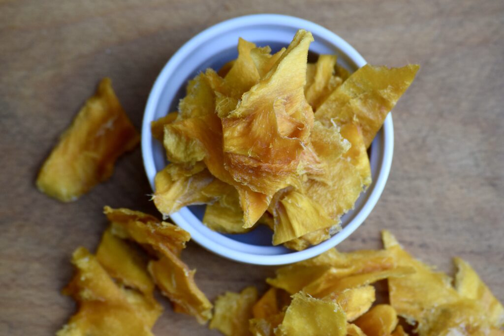 Mango Pieces 1KG