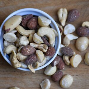 Mixed Nuts 1KG - Roasted & Salted (Mixture may vary)