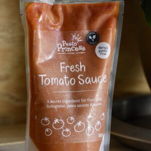 Pesto Princess Fresh Tom Sauce 500ml (FROZEN)