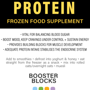 Booster Block - Protein