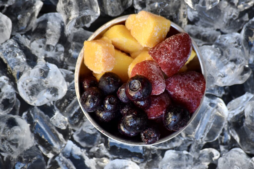 Trio Combo - Mango, Strawberry Rasp; Blueberry